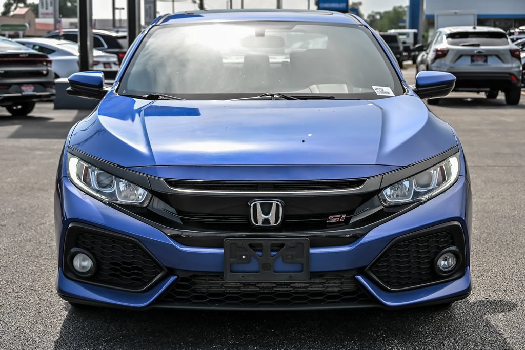 Used 2019 Honda Civic Si image 5