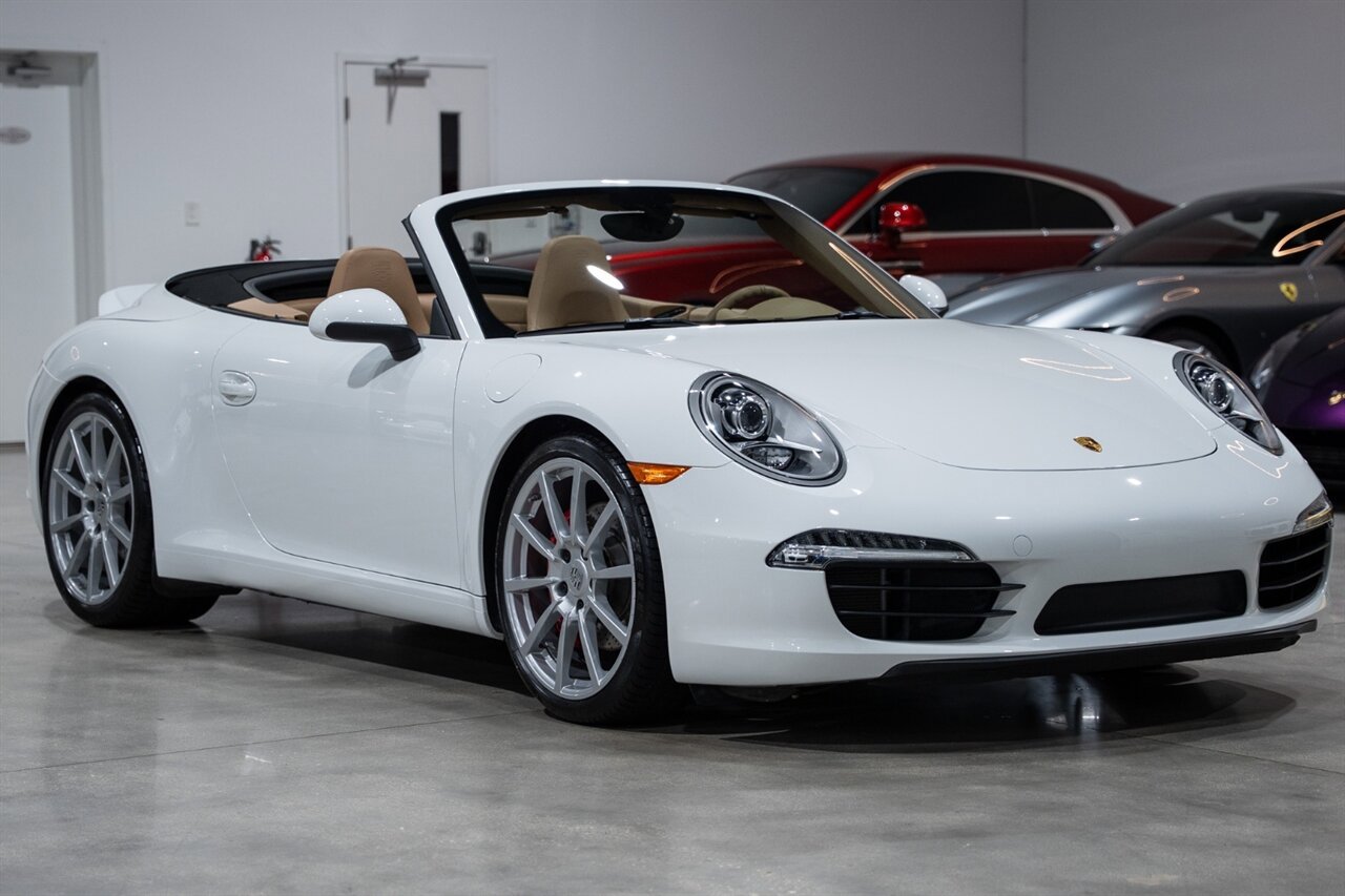 Used 2013 Porsche 911 Carrera S RWD image 75