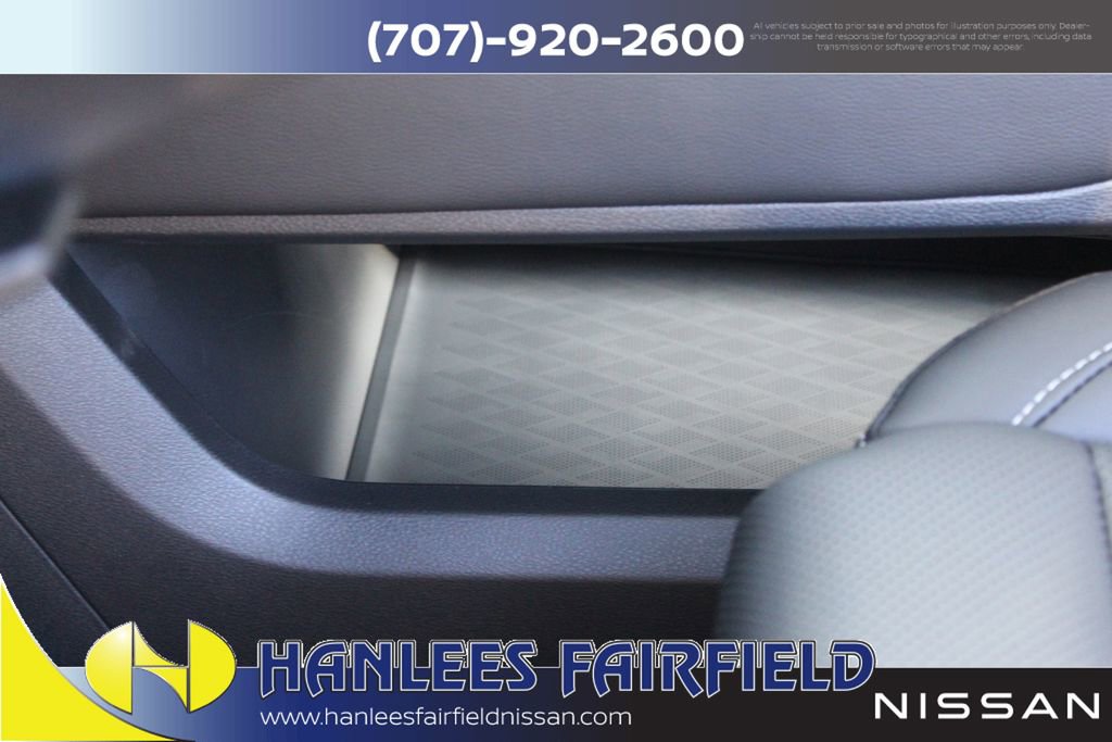 New 2026 Nissan Murano SL image 15