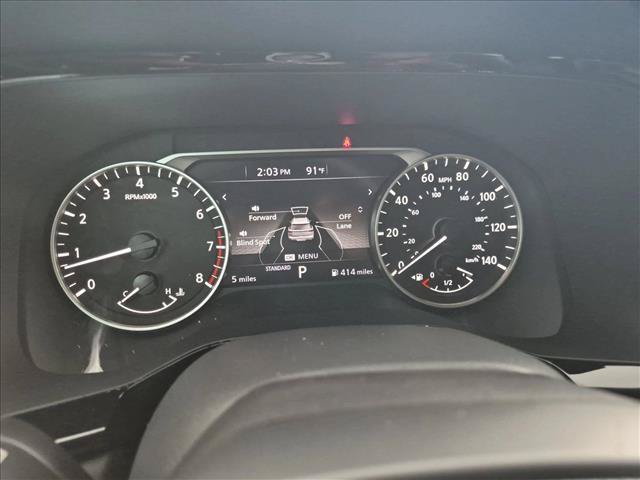 New 2026 Nissan Pathfinder SV FWD image 10