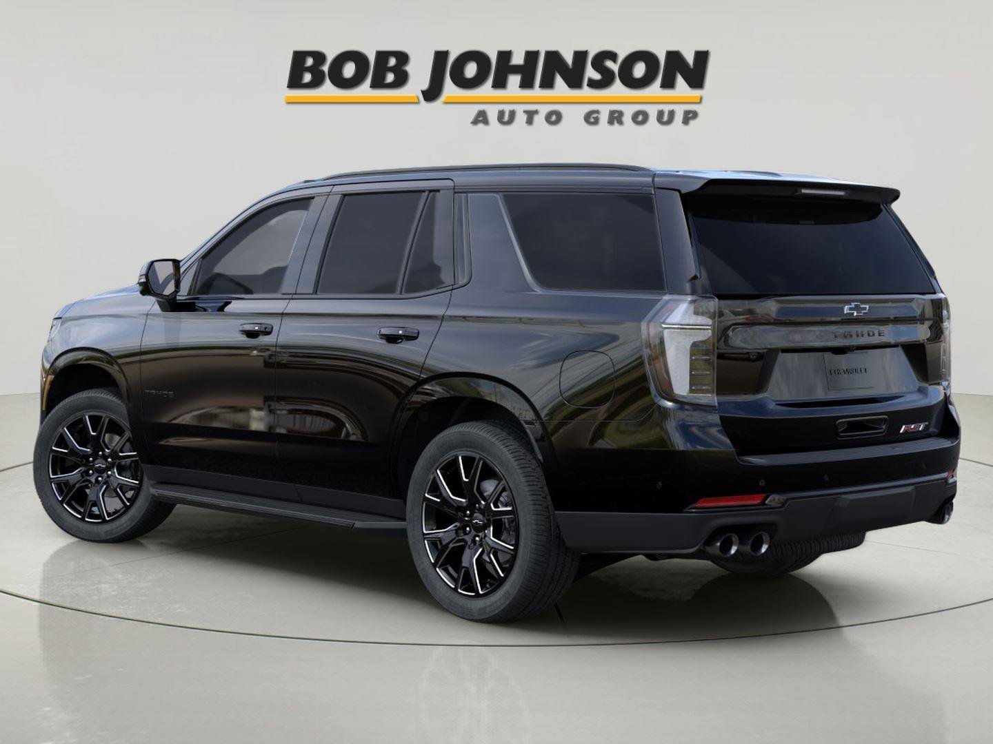 New 2026 Chevrolet Tahoe RST w/ Comfort Package AWD/4WD image 5