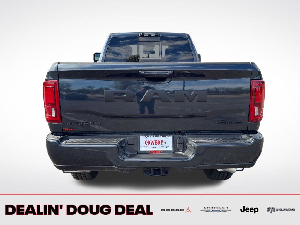 New 2026 RAM 2500 Laramie w/ Night Edition AWD/4WD image 4