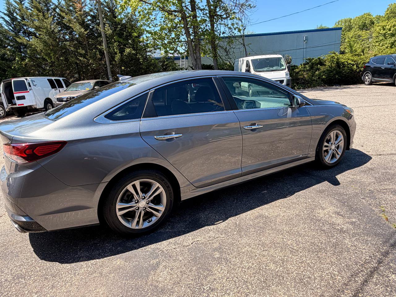 Used 2019 Hyundai Sonata SEL FWD image 9