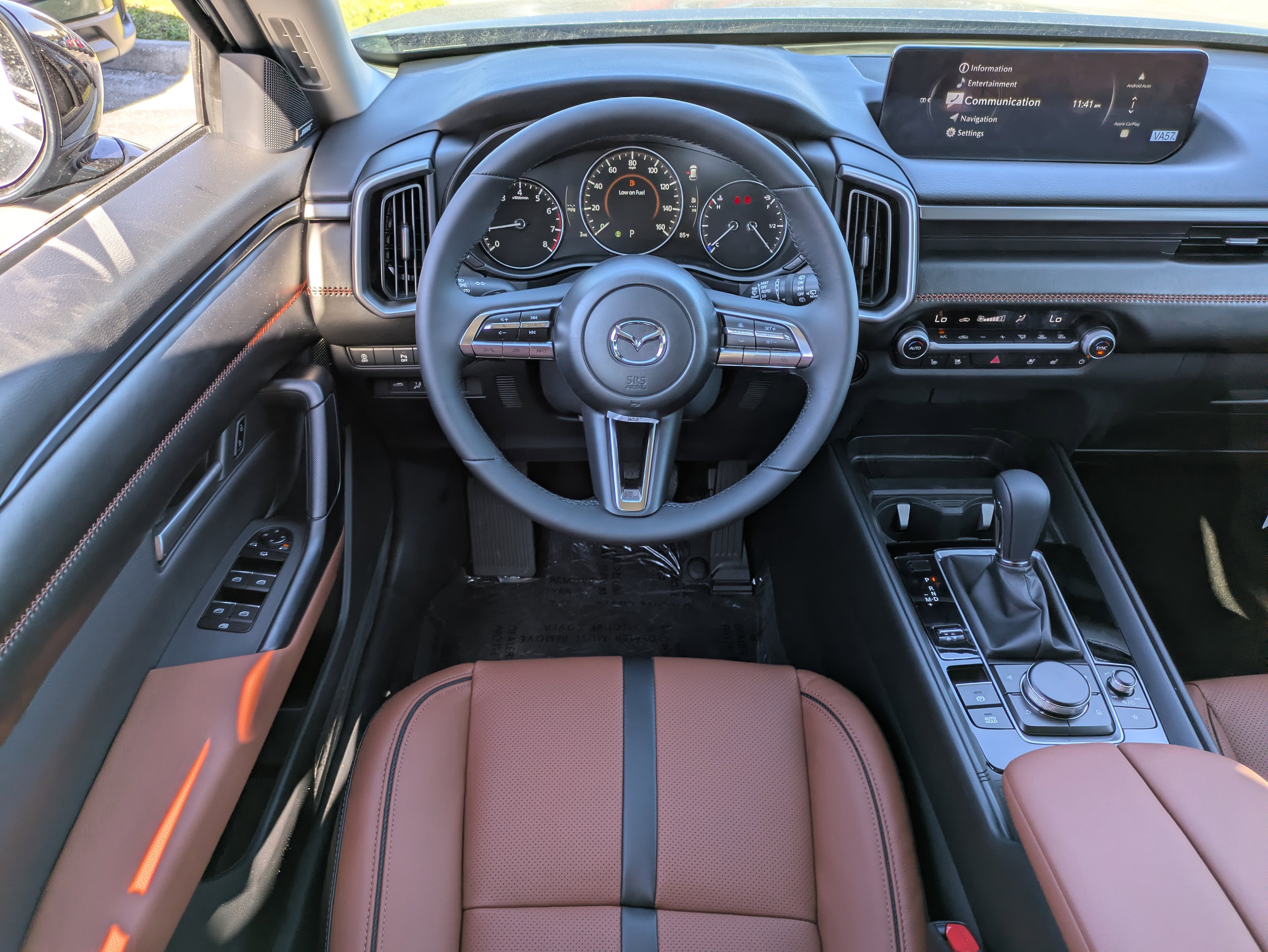 New 2026 MAZDA CX-50 AWD 2.5 S w/ Accent Package image 17