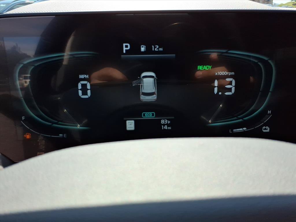 New 2026 Kia Niro SX Touring FWD image 18