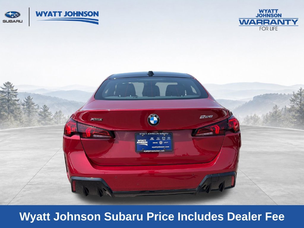 Used 2025 BMW 228i xDrive AWD/4WD image 7