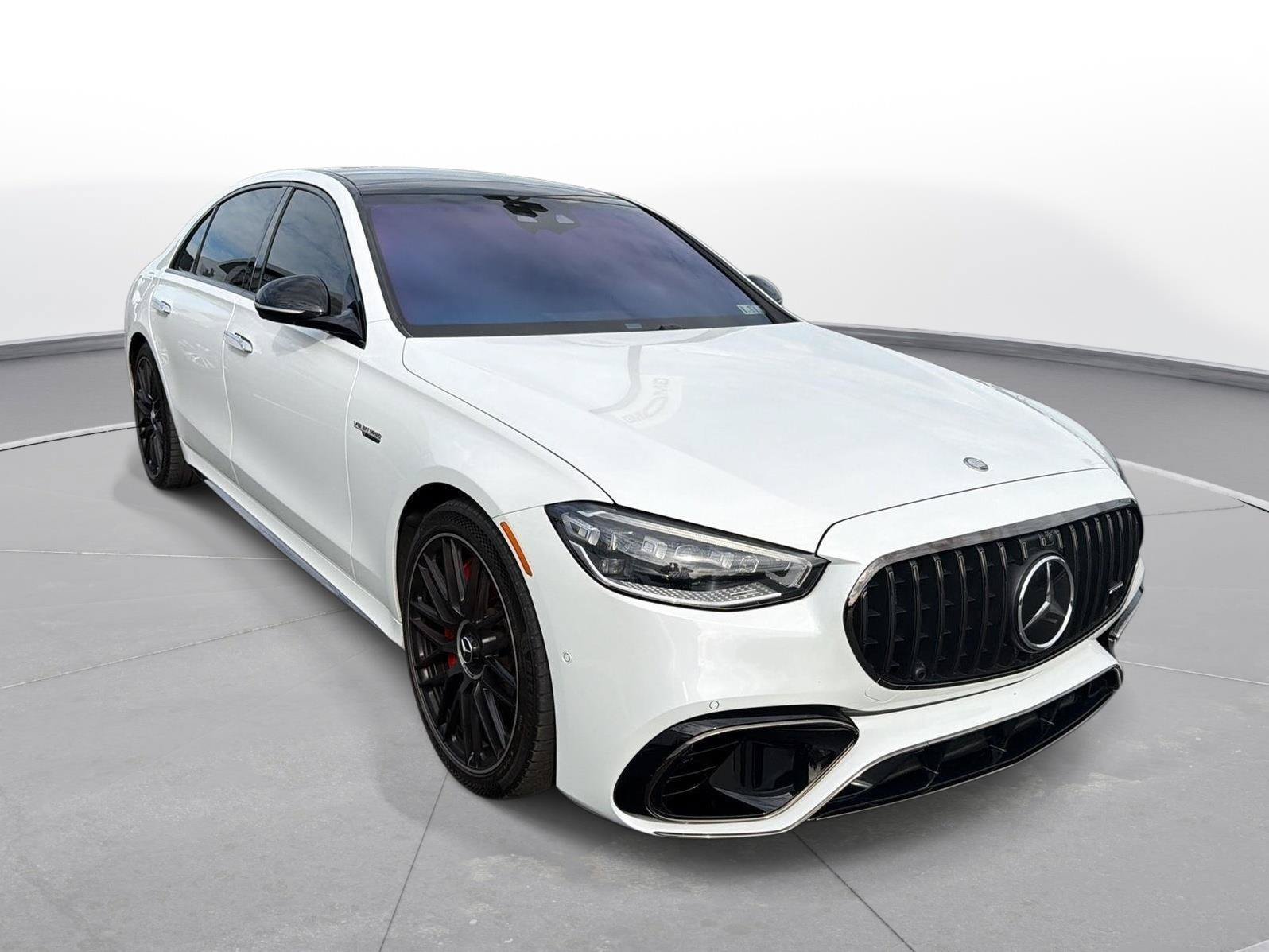Used 2024 Mercedes-Benz S 63 AMG S image 4