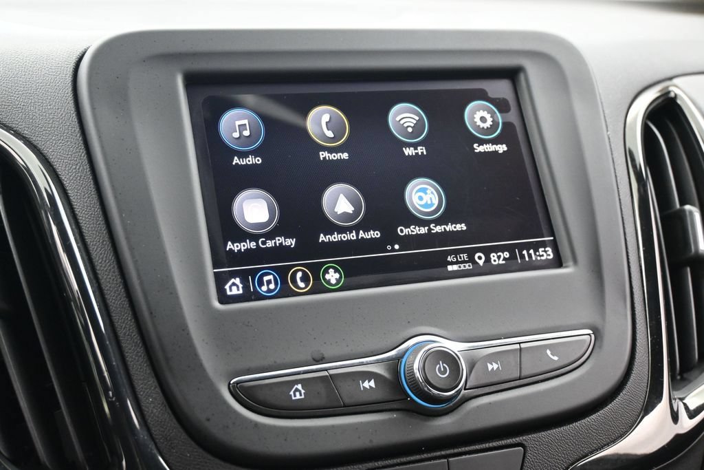 Used 2023 Chevrolet Equinox RS FWD image 19