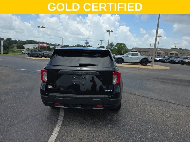 Certified 2023 Ford Explorer Timberline AWD/4WD image 4