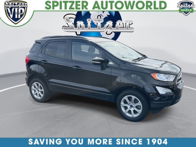 Used 2022 Ford EcoSport SE w/ Interior Protection Package image 2