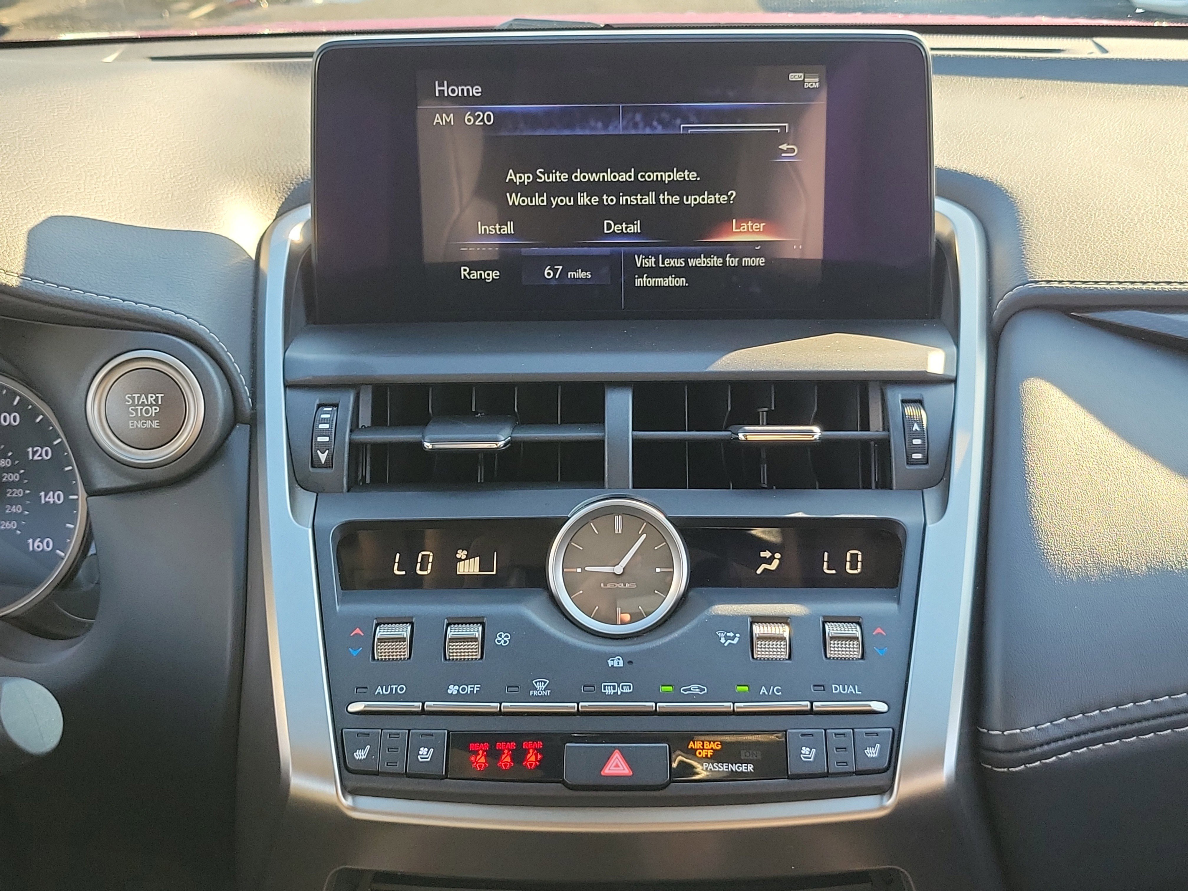 Used 2020 Lexus NX 300 FWD w/ Comfort Package image 17