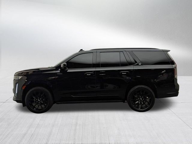 Certified 2024 Cadillac Escalade Sport w/ Touring Package AWD/4WD image 8