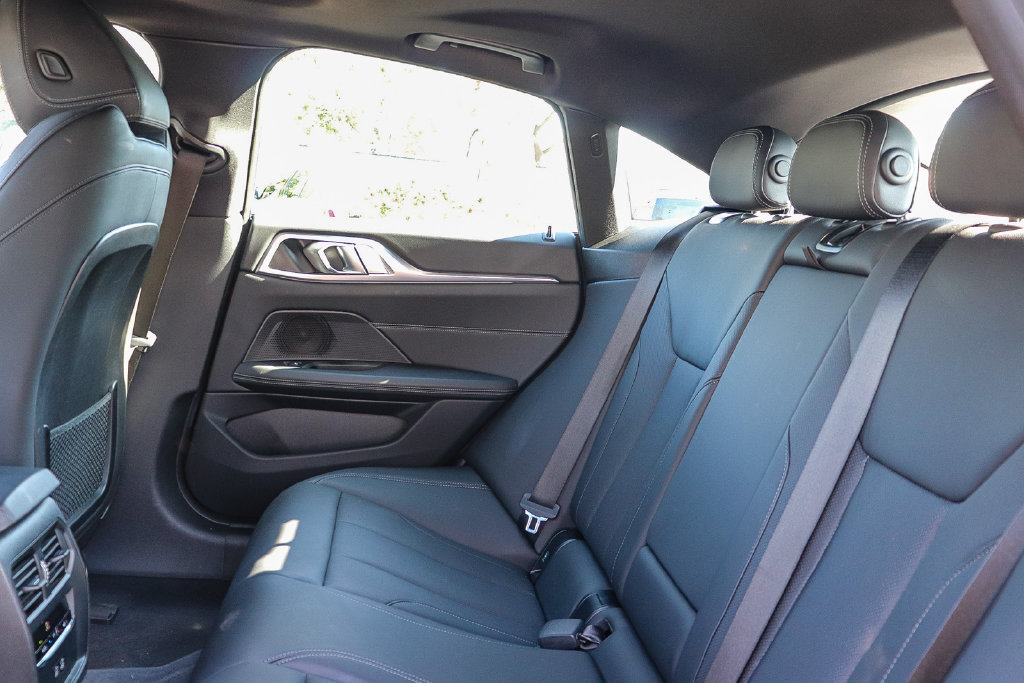 Certified 2023 BMW i4 eDrive35 RWD image 18