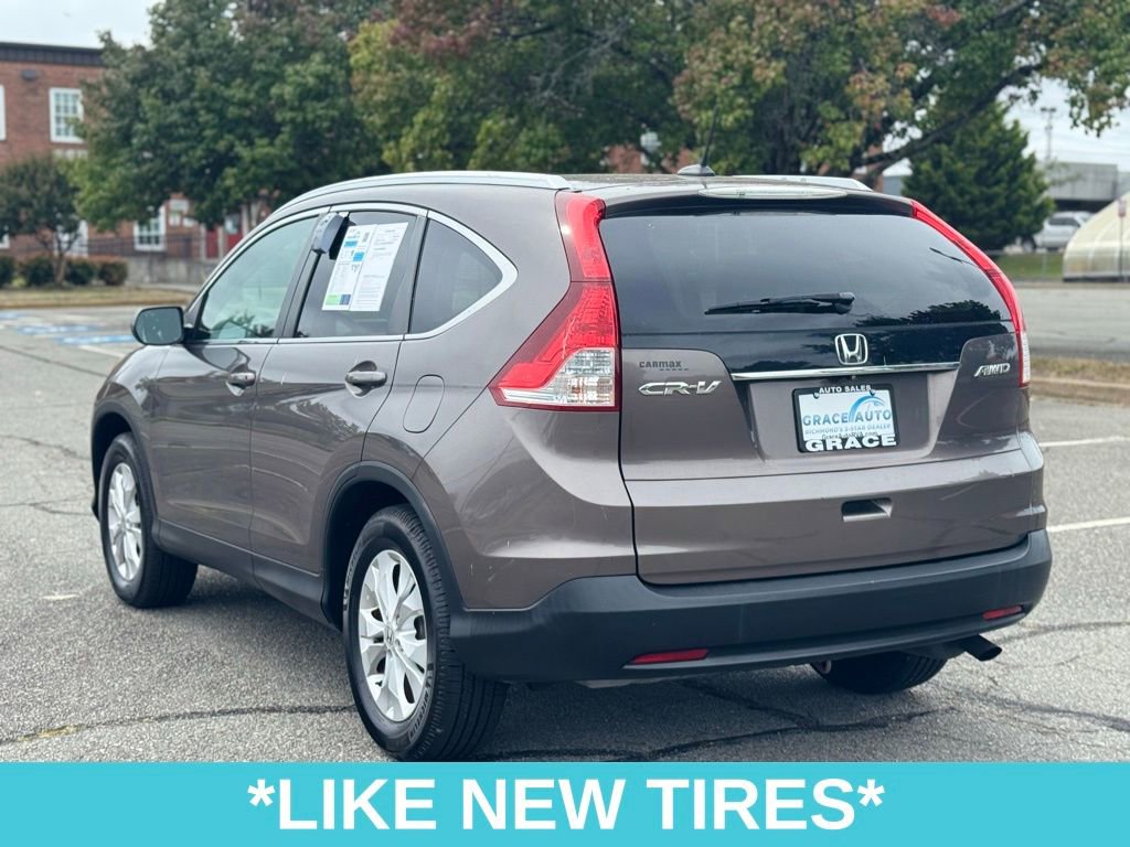 Used 2014 Honda CR-V EX-L image 7