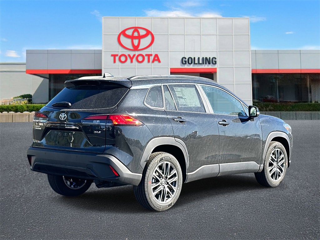 New 2026 Toyota Corolla Cross XLE image 3
