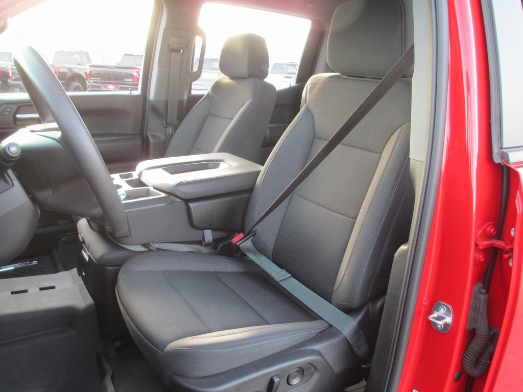 Certified 2024 Chevrolet Silverado 1500 Custom Trail Boss image 15