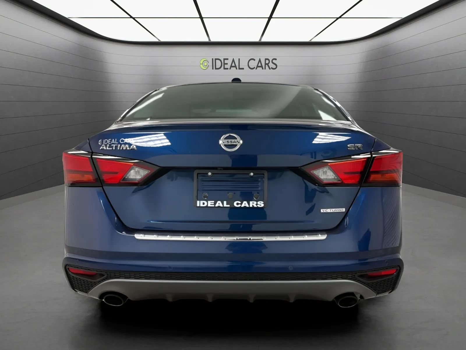 Used 2021 Nissan Altima 2.0 SR FWD image 6