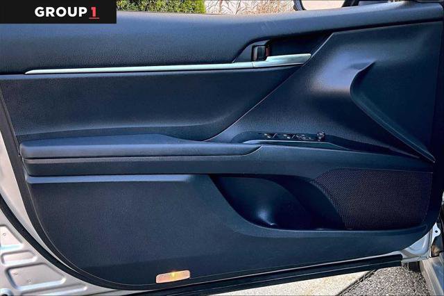 Certified 2019 Toyota Camry SE FWD image 22