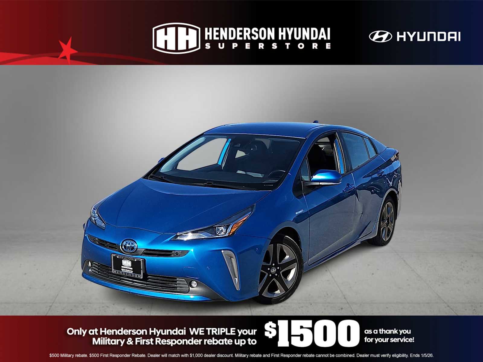 Used 2022 Toyota Prius XLE