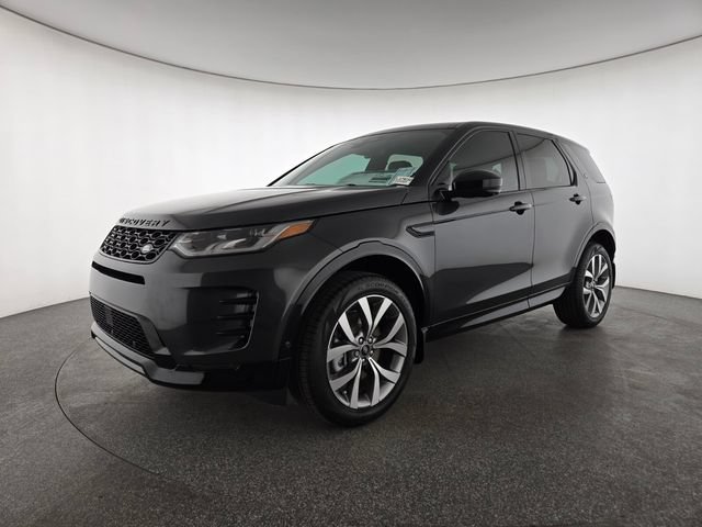 New 2026 Land Rover Discovery Sport Landmark AWD/4WD image 28