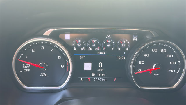 Used 2021 Chevrolet Tahoe High Country AWD/4WD image 20