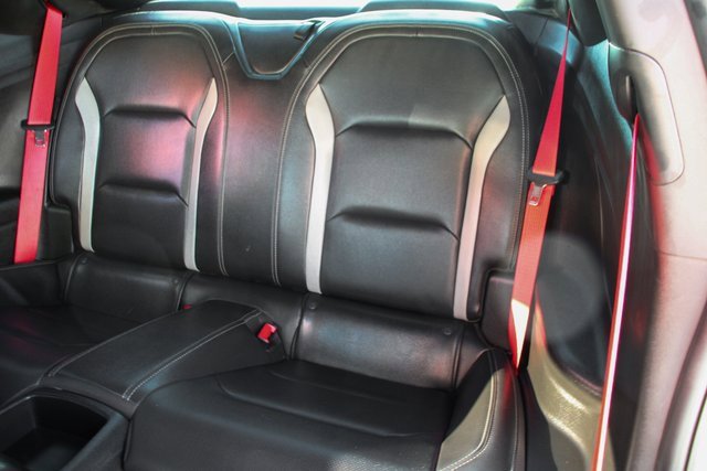 Used 2020 Chevrolet Camaro SS image 17