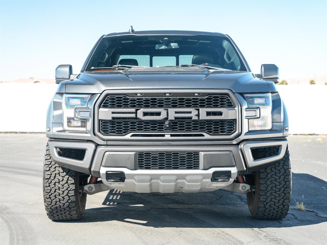 Used 2019 Ford F150 Raptor w/ Equipment Group 802A Luxury AWD/4WD image 8
