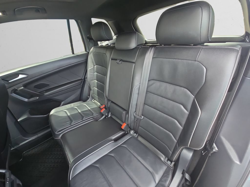 Used 2021 Volkswagen Tiguan SEL Premium R-Line AWD/4WD image 14