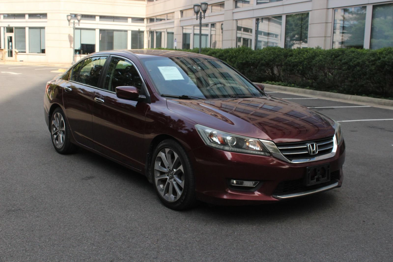 Used 2013 Honda Accord Sport image 1