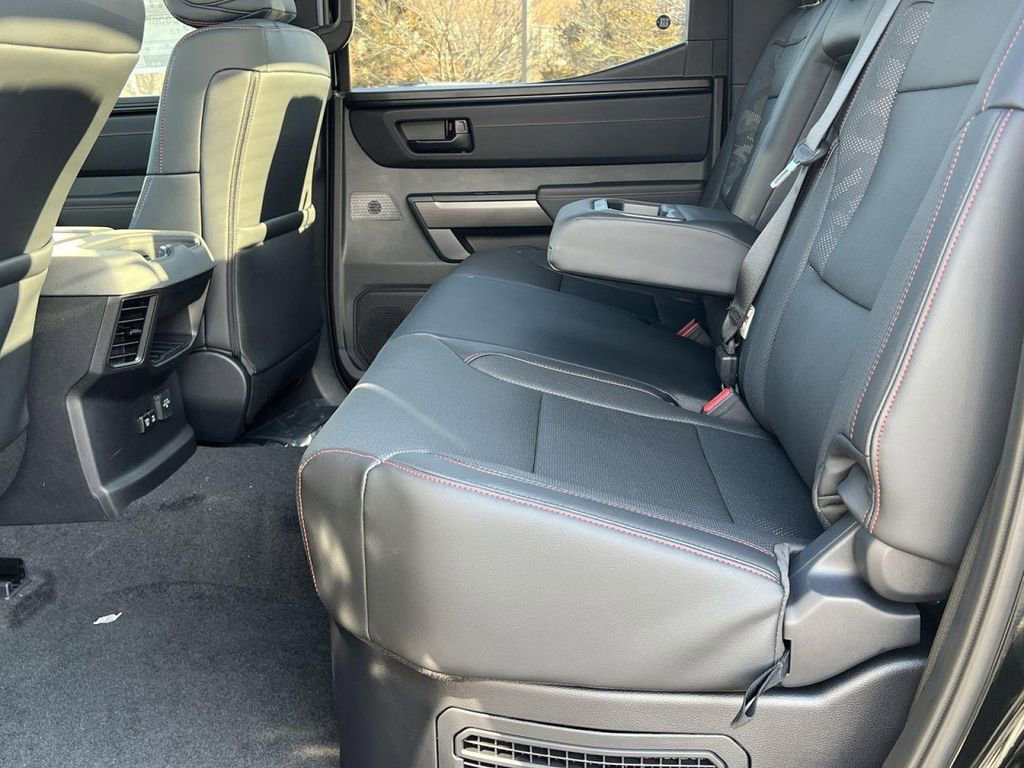 New 2025 Toyota Tundra TRD Pro AWD/4WD image 18