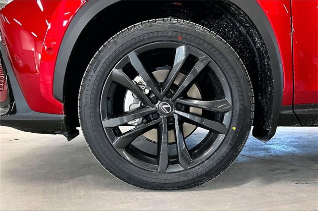 New 2026 Lexus NX 450h+ 450h+ Luxury image 12