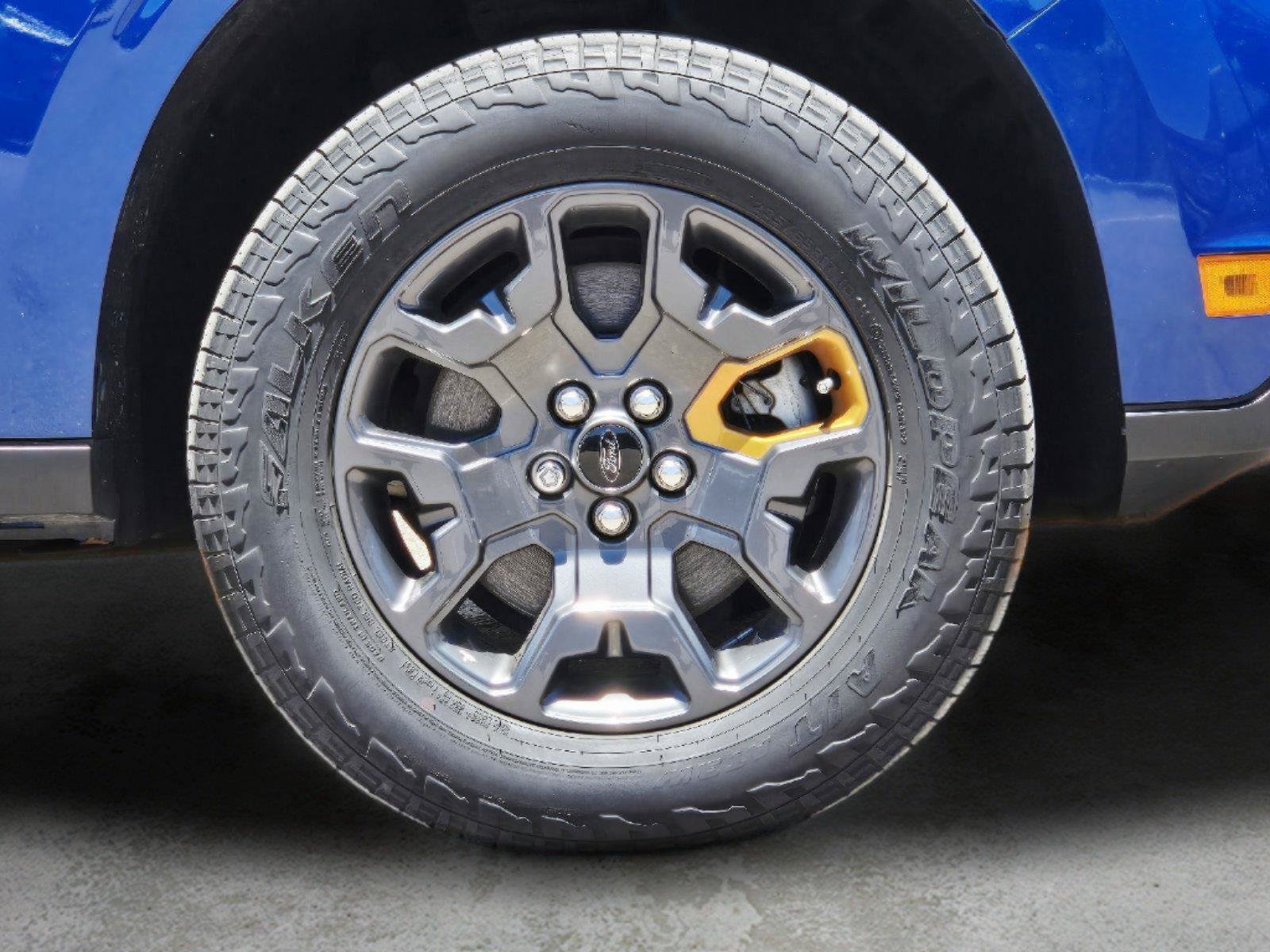 Used 2023 Ford Maverick Tremor w/ Tremor Off-Road Package AWD/4WD image 10