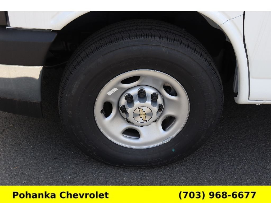 New 2026 Chevrolet Express 3500 w/ Power Convenience Package RWD image 23