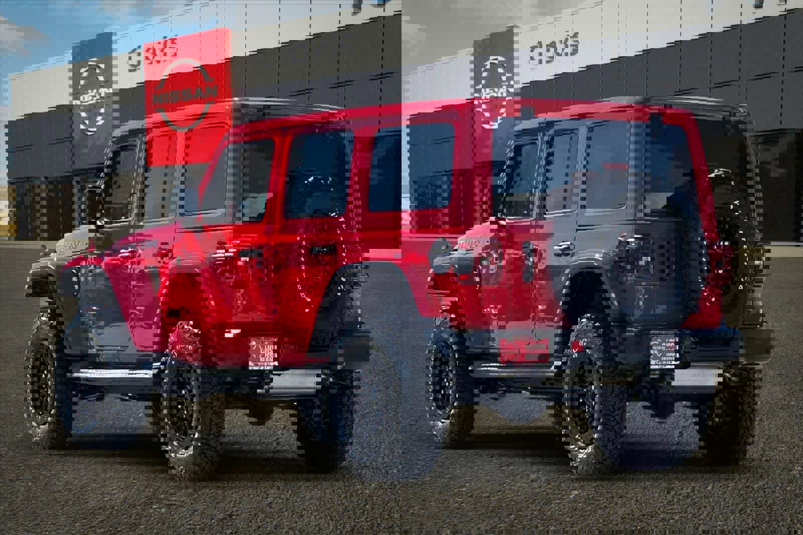 Used 2023 Jeep Wrangler Rubicon 392 image 7