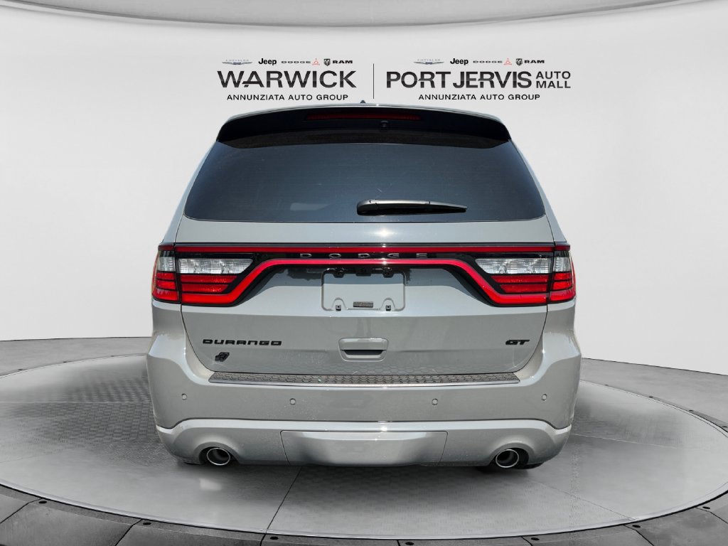 New 2026 Dodge Durango GT AWD/4WD image 4