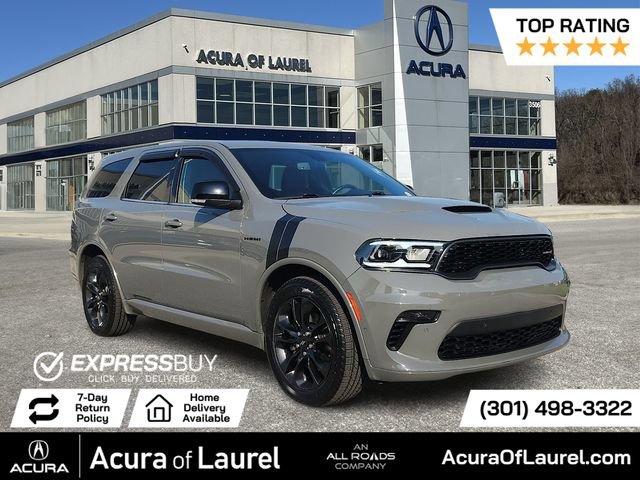 Used 2021 Dodge Durango R/T w/ Trailer Tow Group IV