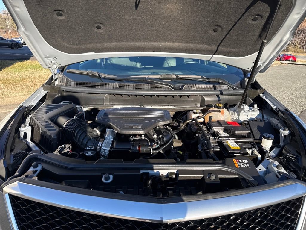 Certified 2022 Cadillac XT5 Sportv w/ Technology Package image 17