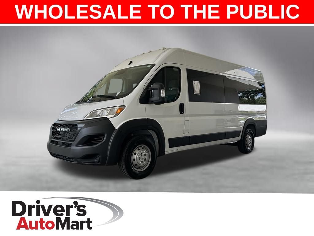 Used 2023 RAM ProMaster 3500