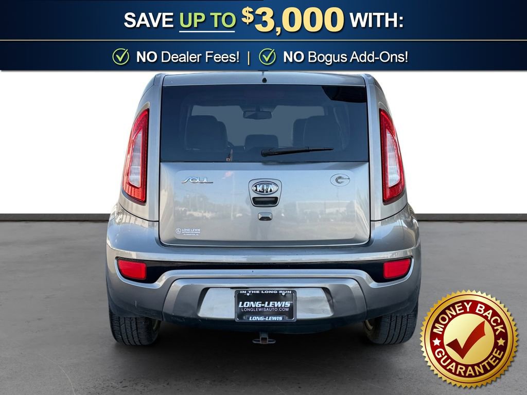 Used 2012 Kia Soul ! w/ Premium Pkg image 5