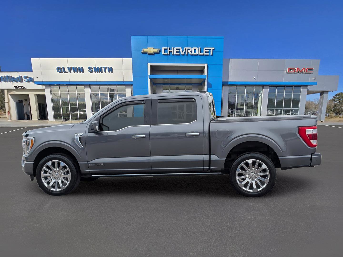 Used 2023 Ford F150 Limited image 13