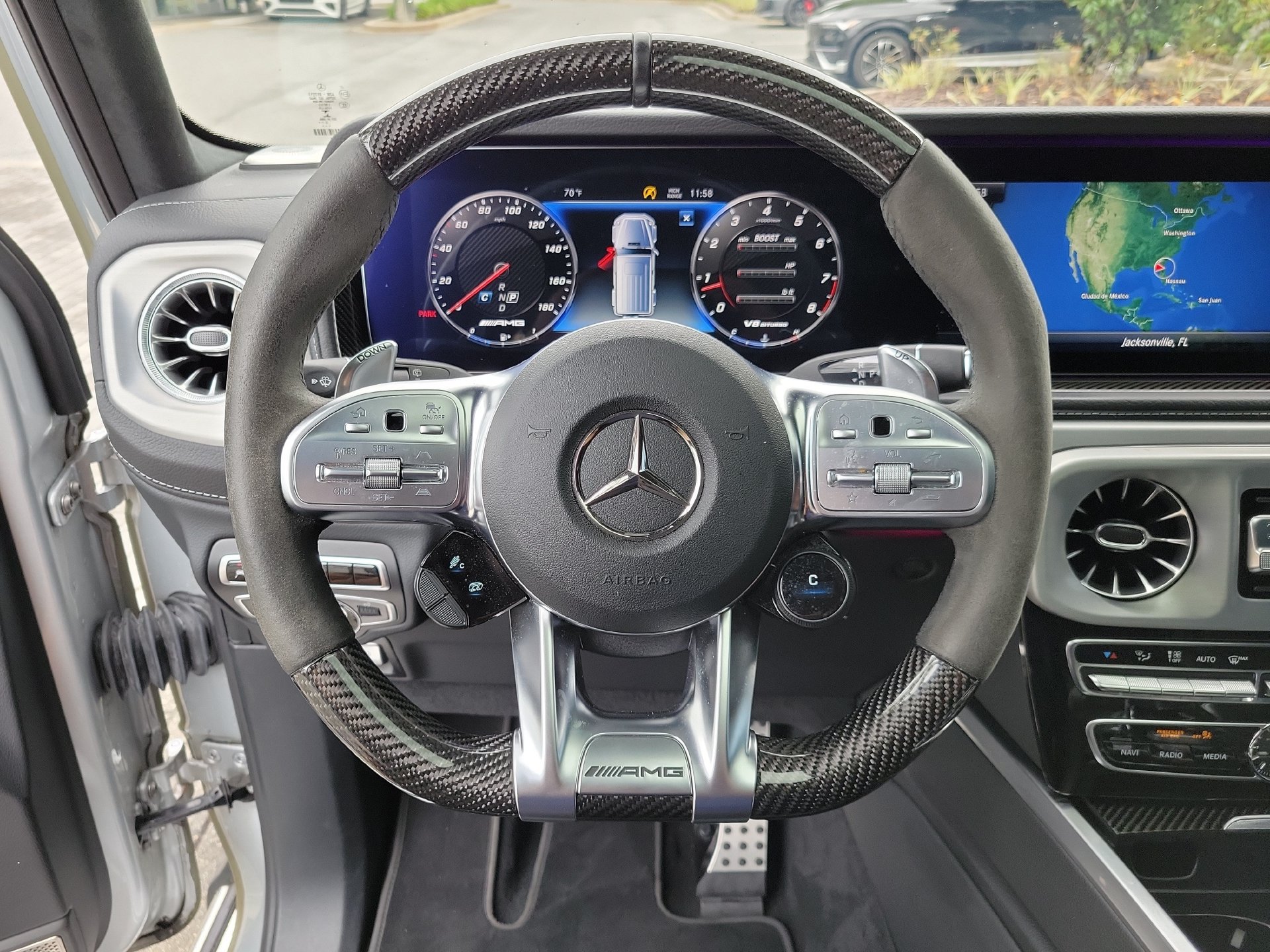 Used 2022 Mercedes-Benz G 63 AMG 4MATIC image 33