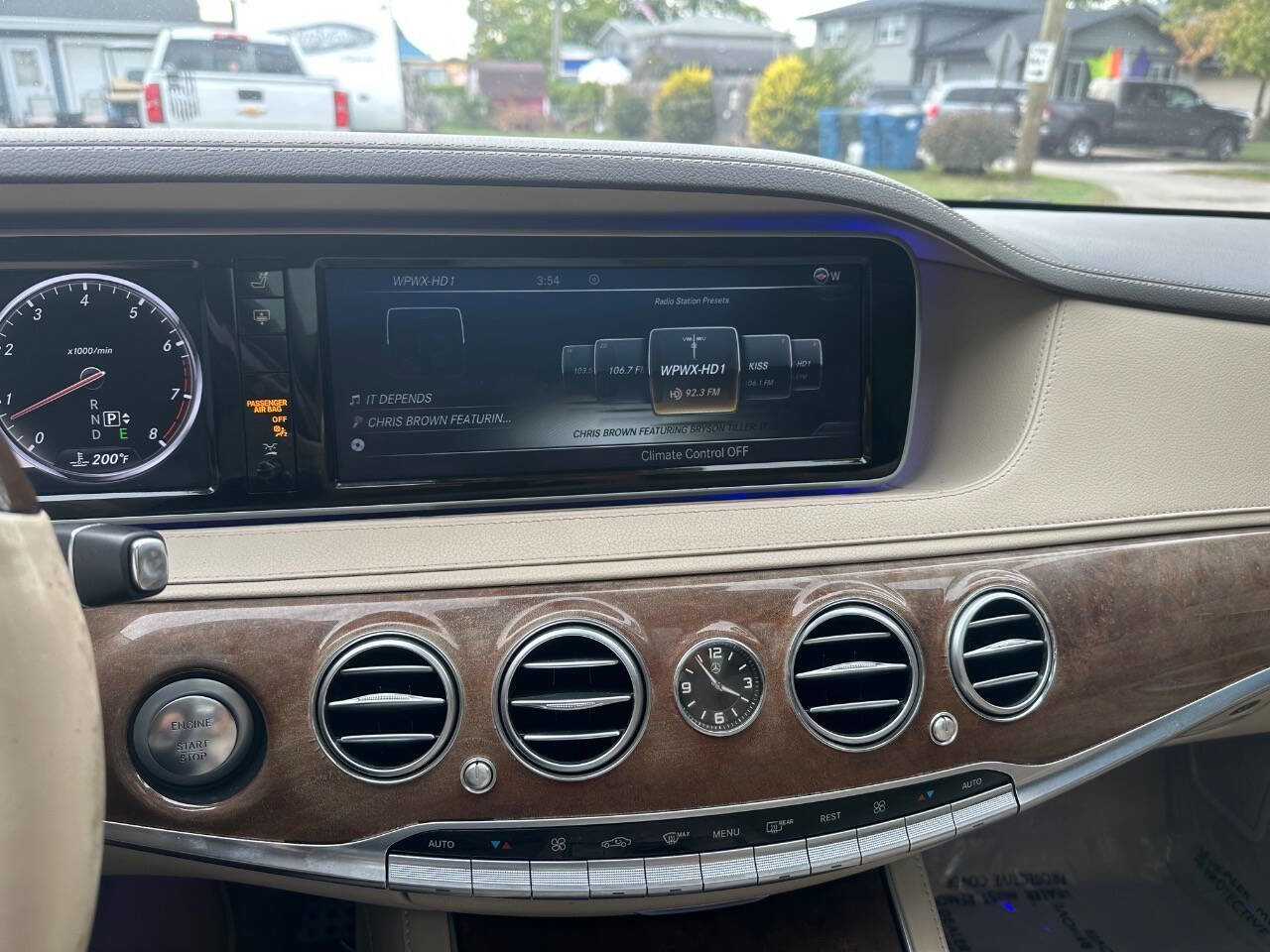 Used 2014 Mercedes-Benz S 550 Sedan image 16