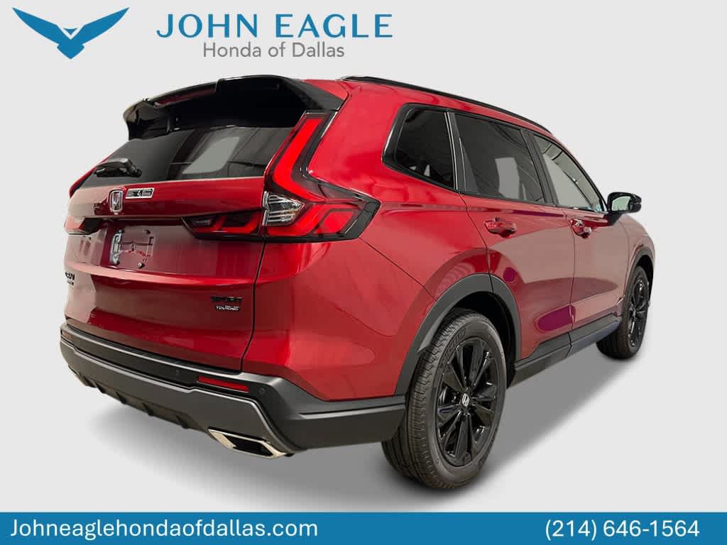New 2027 Honda CR-V Sport Touring image 3