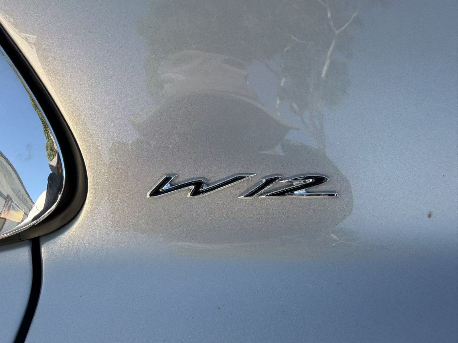 Used 2014 Bentley Flying Spur W12 AWD/4WD image 7