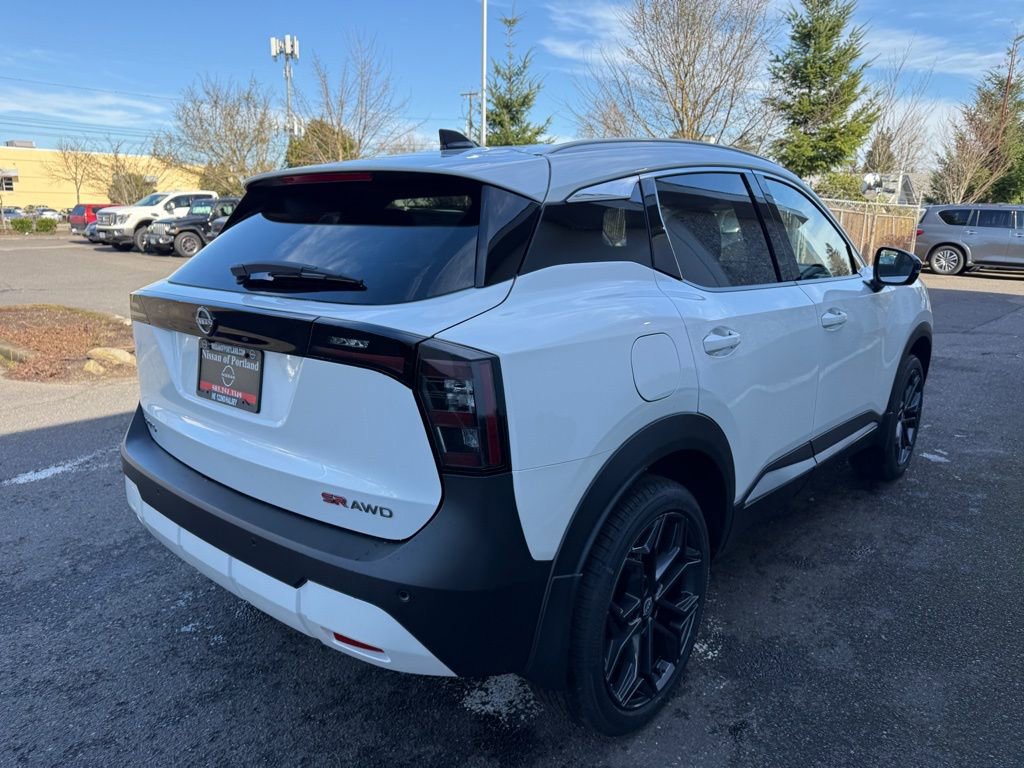 New 2026 Nissan Kicks SR w/ SR Premium Package image 7