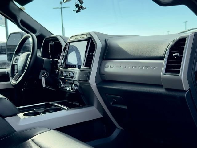 Used 2022 Ford F250 Lariat w/ Camper Package AWD/4WD image 18