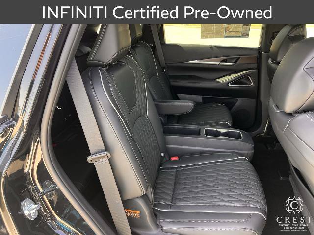 Certified 2026 INFINITI QX60 Autograph w/ Autograph Tech Package AWD/4WD image 30