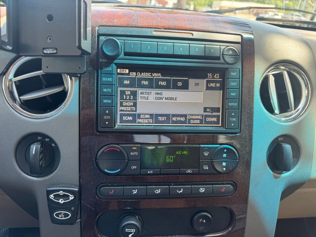 Used 2007 Ford F150 King Ranch AWD/4WD image 8