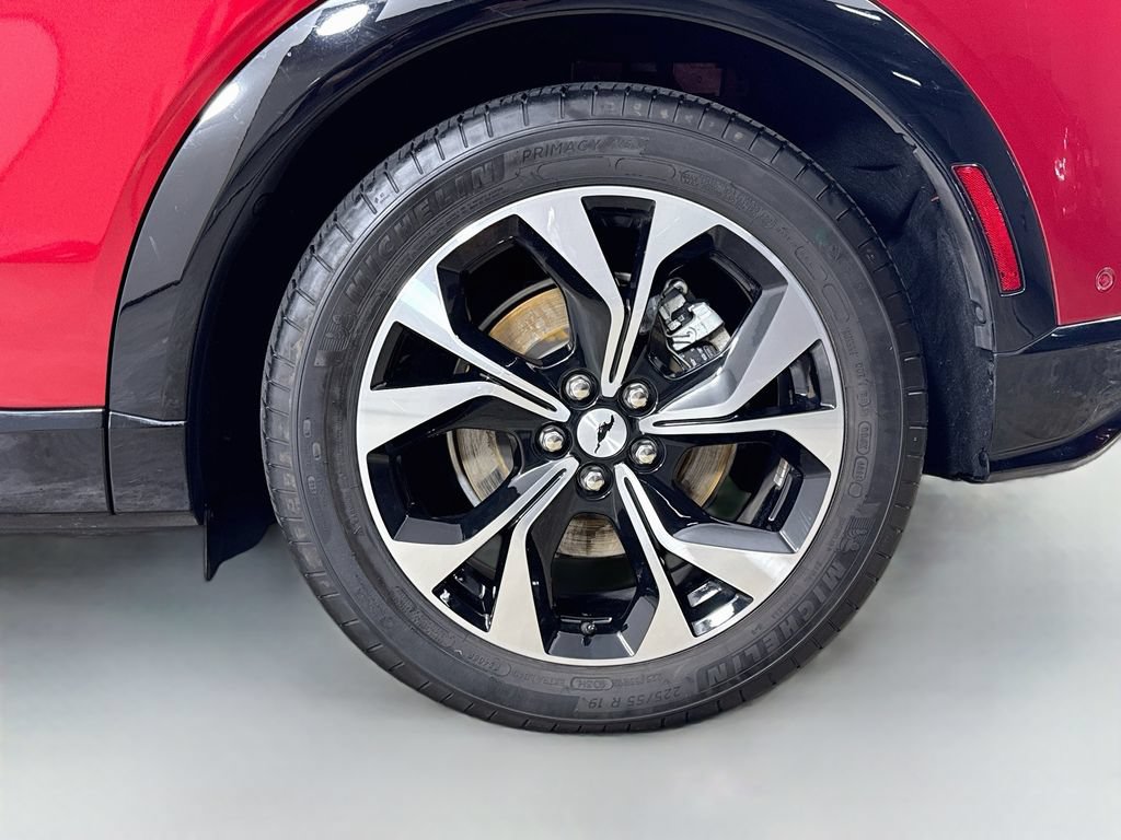 Used 2021 Ford Mustang Mach-E Premium AWD/4WD image 35