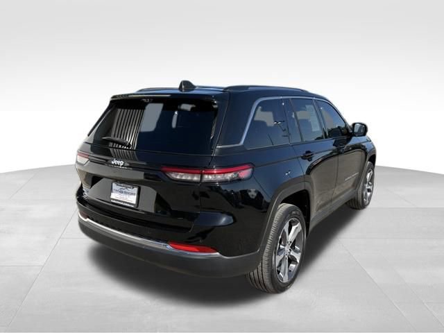 Used 2022 Jeep Grand Cherokee Limited 4xe w/ Luxury Tech Group II AWD/4WD image 2